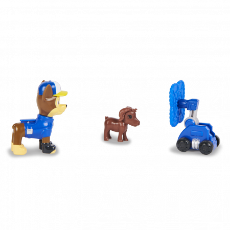 PAW PATROL figūrėlė Chase, 6065250 6065250