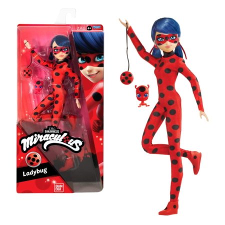 MIRACULOUS lėlė LadyBug, 50164 