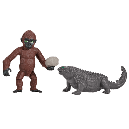 GODZILLA 5" figūrėlė Suko With Titanus Doug, 35208 