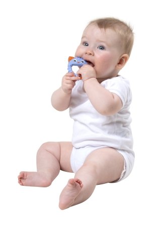 PLAYGRO kramtukas Soothe and Chew asort., 188759 