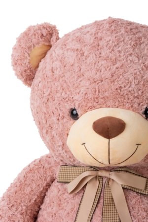 LLOPIS pliušinis meškinas 150cm assort., 10756 