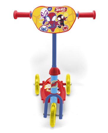 SEVEN POLSKA Paspirtukas Spidey,  59962 