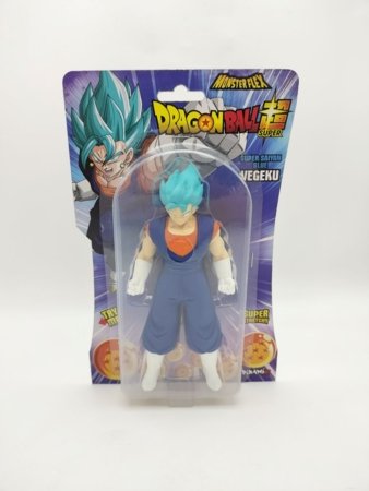 MONSTERFLEX DRAGON BALL veiksmo figūrėlė, asort., DIR-BS20250537 