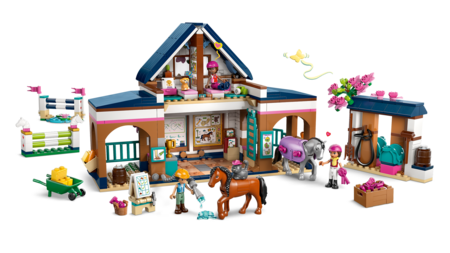 42688 LEGO® HORSE STABLE AND RIDING ACADEMY 