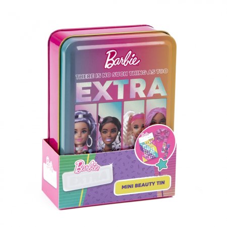 BARBIE EXTRA aksesuarų rinkinys, 99-0120 