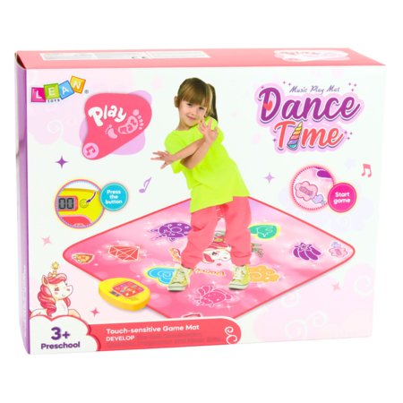  Muzikinis vienaragio šokių kilimėlis, DW801-8 
