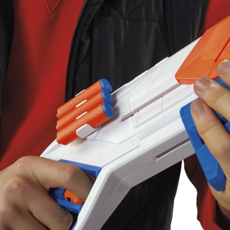 NERF N SERIES šautuvas Strikeback, G0218 