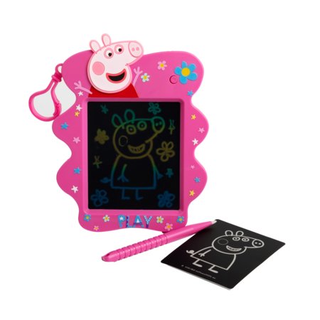 PEPPA PIG piešimo lenta, 85-0014 