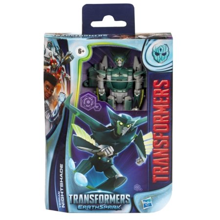 TRANSFORMERS transformeris Deluxe, asort., F62315L0 F62315L0