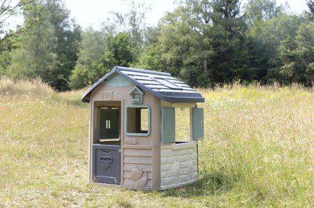 SMOBY žadimų namelis JURA, 7600810503 