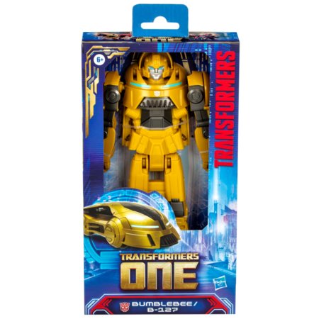 TRANSFORMERS MV8 žaislas Mega Changer, assort., F86125L0 