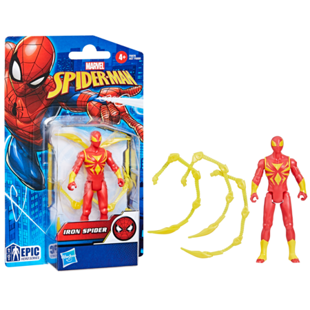 SPIDER-MAN figūrėlė, asort., F69005L2 