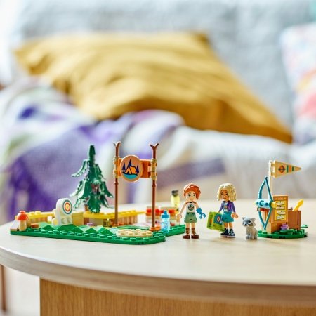 42622 LEGO® Friends Stovyklos šaudymo iš lanko tiras 