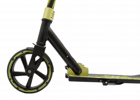 QUURIO paspirtukas Foldable, geltonas, NL500-205/180 yellow NL500-205/180 yellow