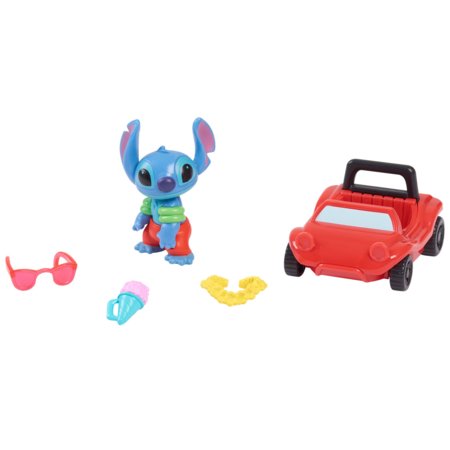 JUST PLAY DISNEY Stitch žaidimų rinkinys, asort., 46270 