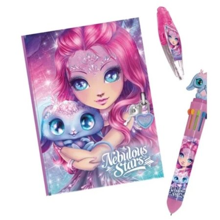 NEBULOUS STARS kanceliarinių reikmenų rinkinys, 15805 
