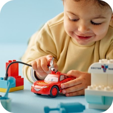 10456 LEGO® DUPLO® Disney™ Makvyno apsilankymas Daktaro garaže 