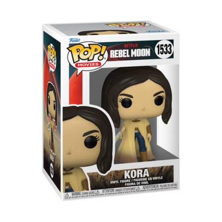 FUNKO POP vinilinė figūrėlė: Rebel Moon - Kora, 72624 