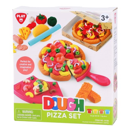 PLAYGO DOUGH picos gaminimo plastelino rinkinys, 8100 