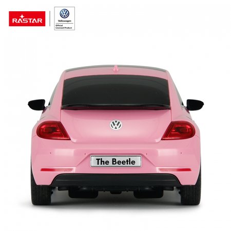 RASTAR R/C 1:24 automodelis Volkswagen Beetle, asort., 76200 76200