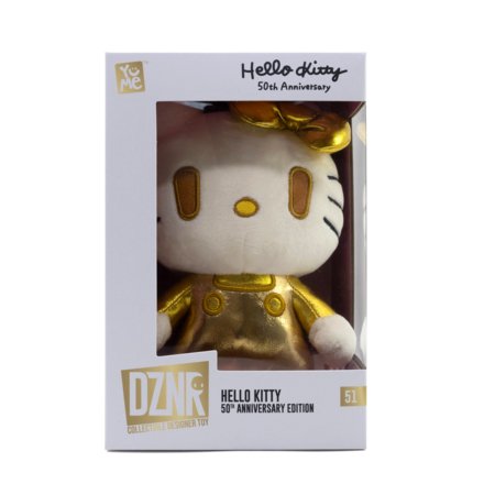 YUME Hello Kitty auksinė Hello Kitty, 11682 