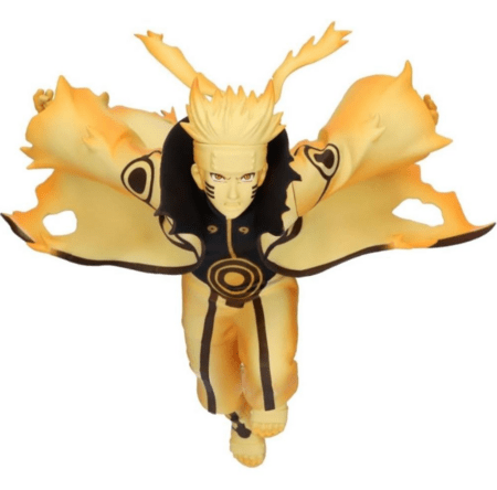 BANDAI Naruto Shippuden figūrėlė Naruto Uzumaki, BP29397P 