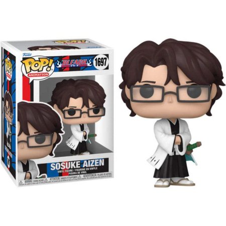 FUNKO POP! Vinilinė figūrėlė: Sosuke Aizen, 75506 