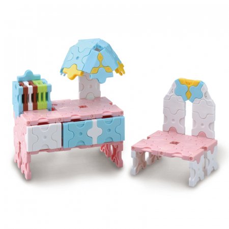 LaQ konstruktorius Japoniškas "Sweet Collection Cute House", 4952907002860 4952907002860