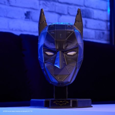 4D BUILD dėlionė Batman Mask, 6070176 