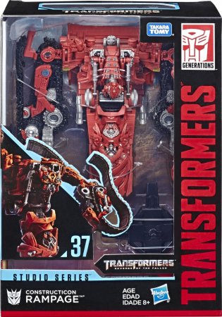TRANSFORMERS transformeris Gen Studio Series Voyager asort., E0702EU6 E0702EU6