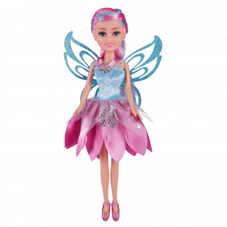 SPARKLE GIRLZ lėlė kūgelyje Winter Princess, asort., D, 10017BQ1/10017BQ2 