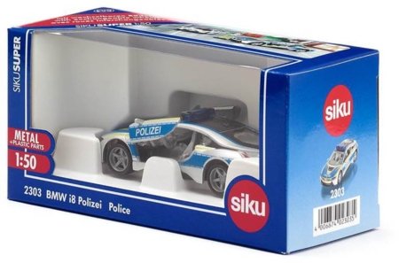 SIKU policijos automobilis MB Sprinter, 2305 2305