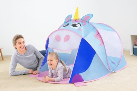 BESTWAY palapinė Adventure Chasers Unicorn, 1.82m x 0.96m x 0.81m, 68110 68110