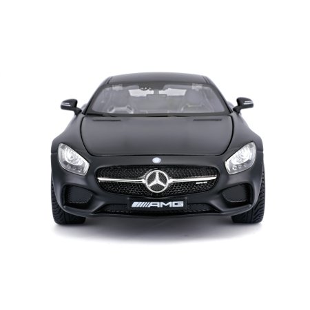 MAISTO DIE CAST 1:24  Special edition Automodelis Mercedes AMG GT, 31134 BK 