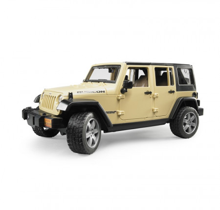 BRUDER džipas Wrangler Rubicon, 02525 02525
