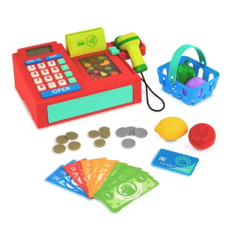 BATTAT kasos aparato žaidimų rinkinys Ring It Up Register, BT1808C2Z 