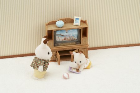 SYLVANIAN FAMILIES kambario rinkinys, 5339 5339