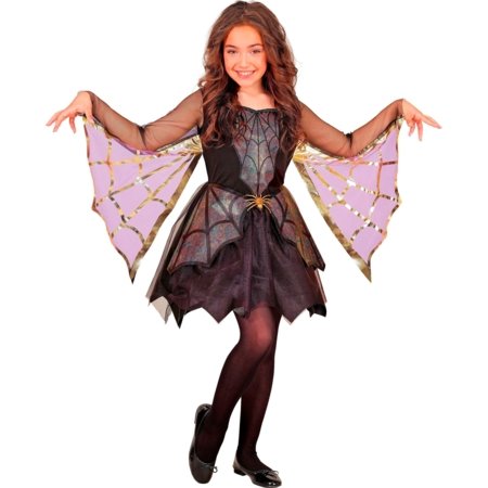 WIDMANN kostiumas Spider Girl (116 cm, 4-5 metų), 13695 