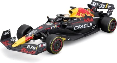 MAISTO TECH R/C 1:24 valdomas automodelis F1 Oracle Red Bull Racing RB19, 82358 
