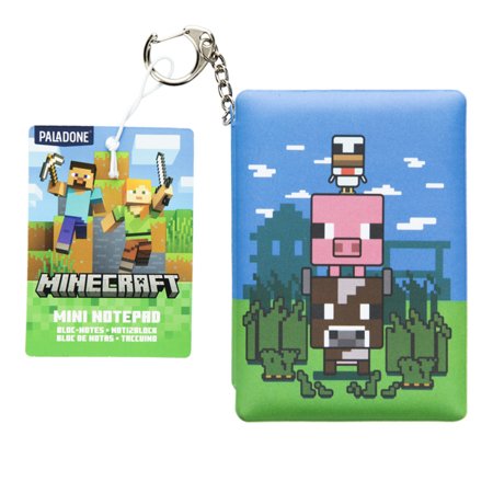 PALADOME MINECRAFT Užrašų knygutė, PP14566MCF 
