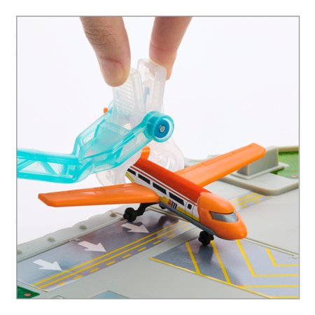 MATCHBOX rinkinys Oro Uostas, JBW37 