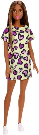 BARBIE lėlė Elegantiškoji,T7439 T7439