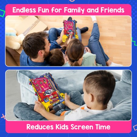 SMARTIVITY konstruktorius - žaidimas Mini Pinball, SMRT1295 