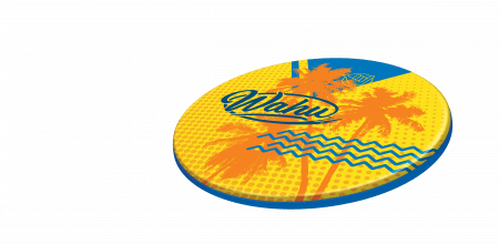 WAHU skraidantis diskas Aqua Disc, asort., 920686106 920686106