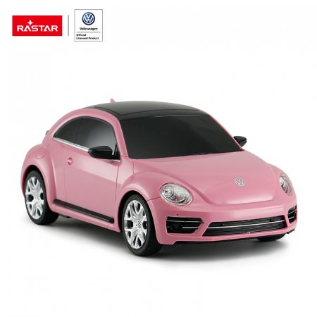 RASTAR R/C 1:24 automodelis Volkswagen Beetle, asort., 76200 76200