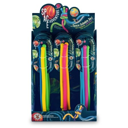 TRENDHAUS Power Strings rinkinys 3 vnt., asort., TH958709 