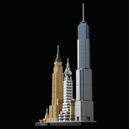 21028 LEGO® Architecture Niujorkas 21028