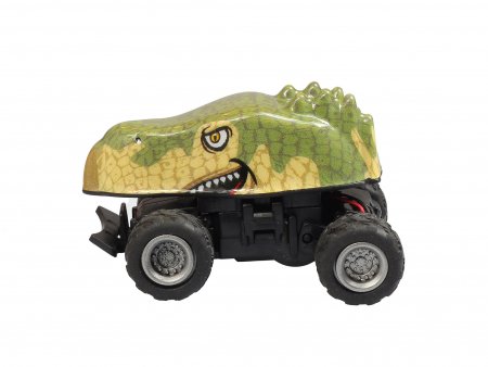 REVELL valdomas mini automobilis-dinozauras Stegosaurus, 23563 23563