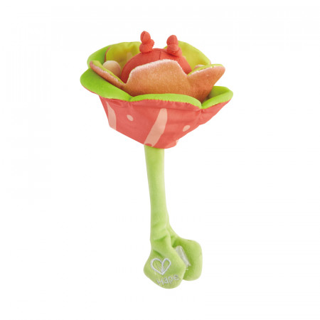 HAPE minkštas žaislas Flowerini, E0028 E0028