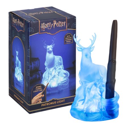 PALADOME HARRY POTTER Lempa su Patronus lazdele, PP14395HP 